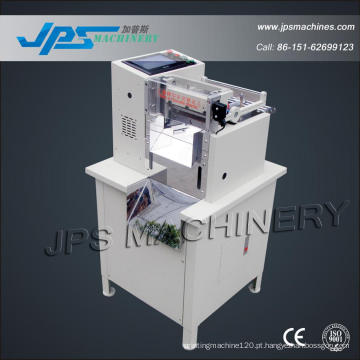 Jps-160A Acerate tecido e acetato cortador de pano